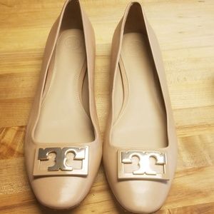 Tory Burch flats